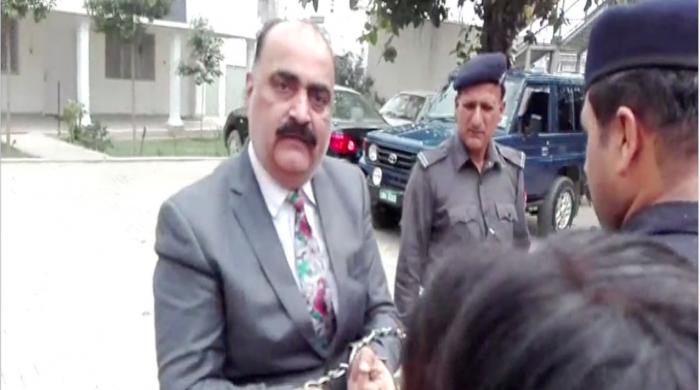 Police officer arrested for alleged rape of teenage girl in Lahore