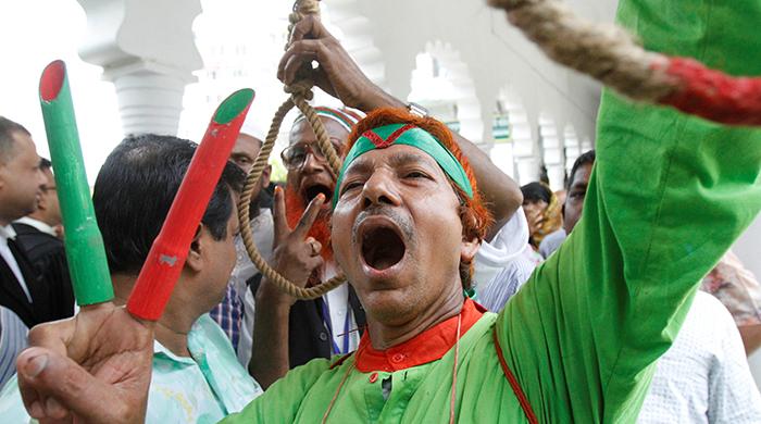 Bangladesh to hang Jamaat-i-Islami leader for war crimes
