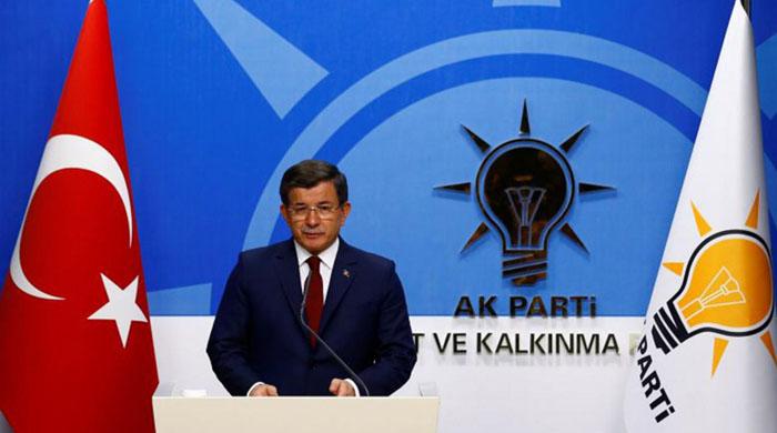 Turkish PM Davutoglu exits as Erdogan aims at stronger presidency