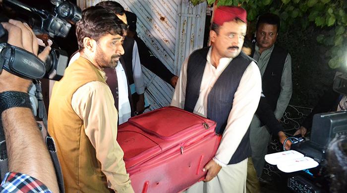 Balochistan corruption scam: Finance advisor resigns for transparent probe