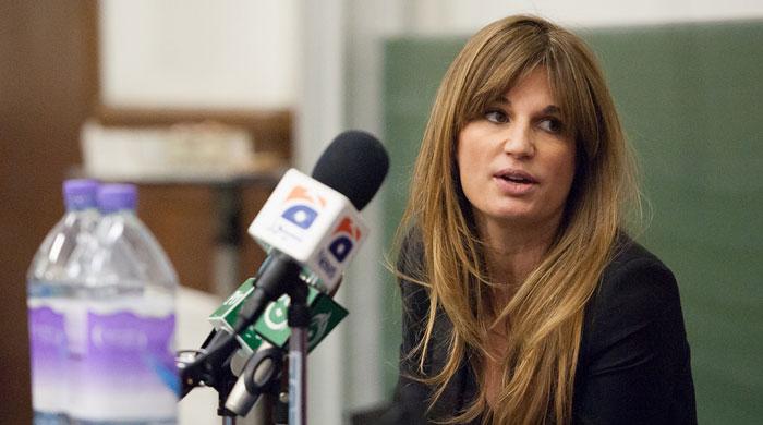 Jemima congratulates Sadiq Khan, bashes brother