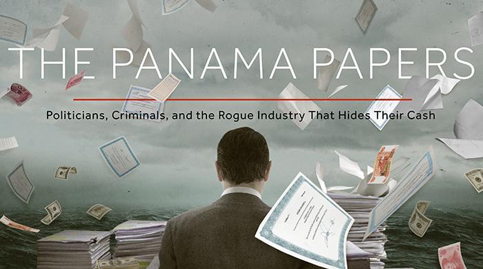 Why can’t I find some names in the database that appeared in the Panama Papers stories?