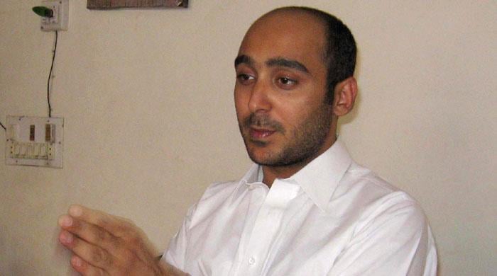 Ali Haider Gilani rescued from captivity in joint Afghan-US operation