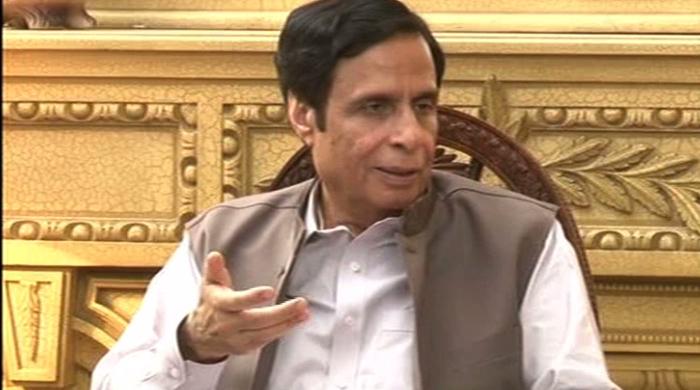 Moonis Elahi's name not in Panama papers, claims Pervez Elahi