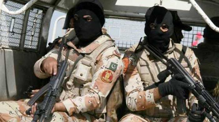 Five Rangers officials held over custodial death of Aftab Ahmed