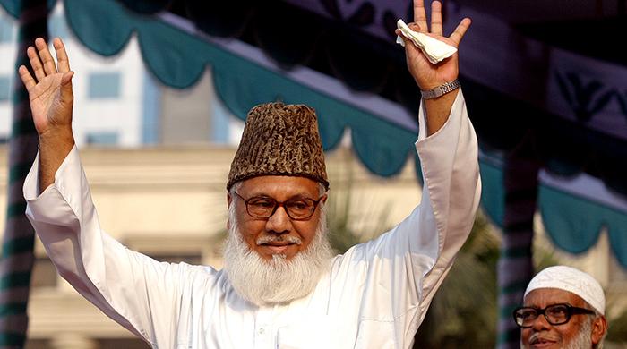 Bangladesh hangs Jamaat leader for atrocities in 1971 war