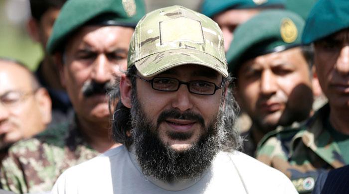 Former PM's son Ali Haider Gilani returns home after three years in captivity