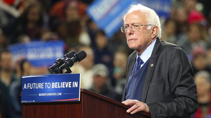 Clinton loses to Sanders in West Virginia