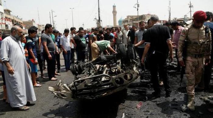 Islamic State bombs kill 80 in deadliest Baghdad attacks this year