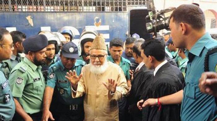 Scattered violence in Dhaka after JI leader hanged