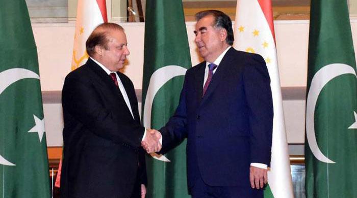 Pakistan to get 1000 MW of electricity through agreement in Tajikistan