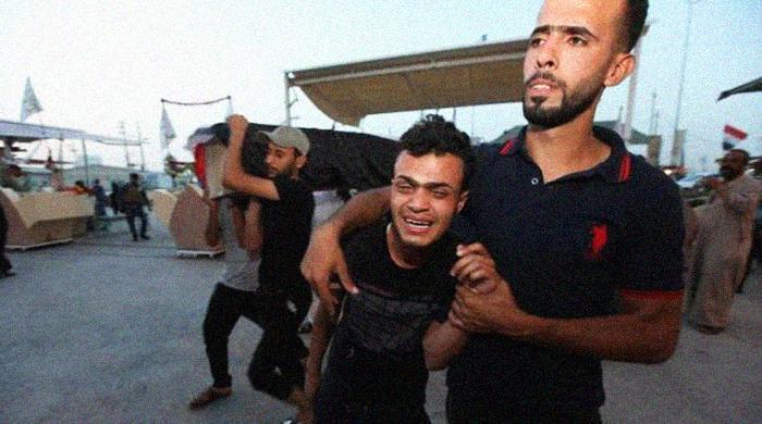 IS kills 17 Iraqi soldiers with suicide truck bombs near Ramadi