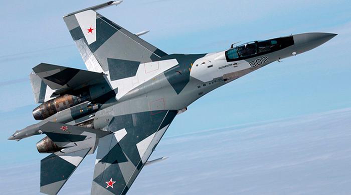 Britain says fighters intercept Russian aircraft approaching Baltic states