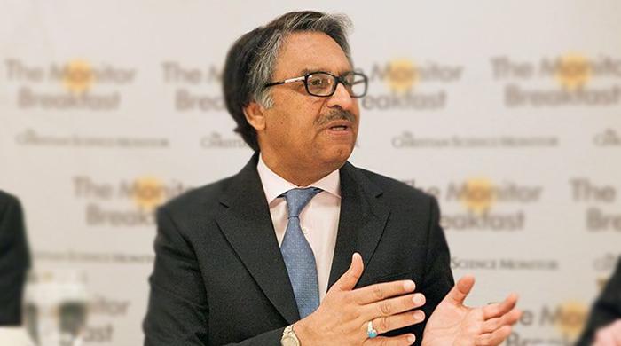Ambassador Jilani lambasts anti-Pakistan NYT editorial
