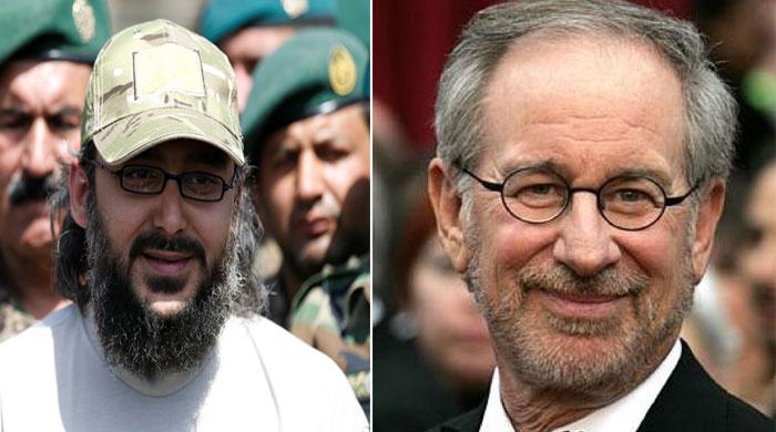 Steven Spielberg wishes to film Ali Haider Gilani’s story