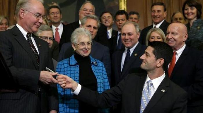 Republicans win Obamacare legal challenge, add to insurer concerns