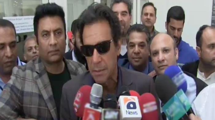 Imran Khan confirms he made an offshore company to avoid taxes