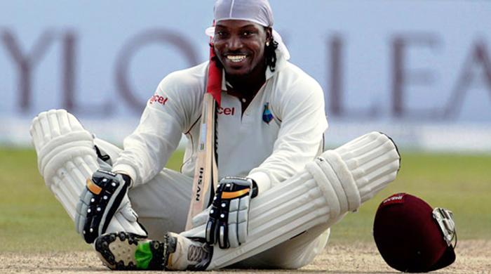 Day-night tests can make the format more popular: Gayle
