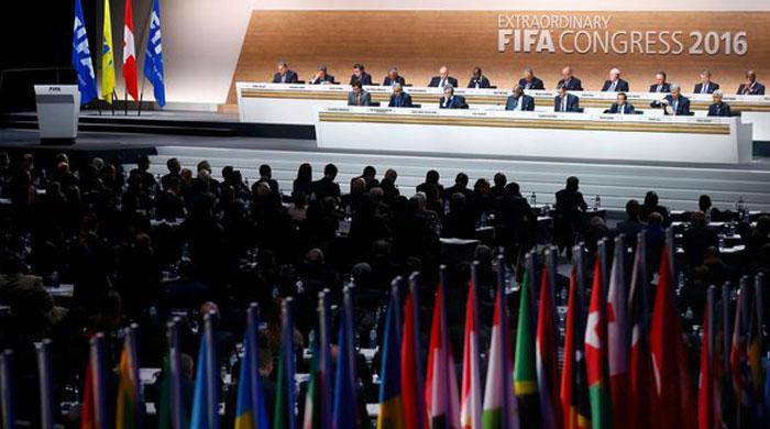 FIFA finds it hard to give up five-star lifestyle