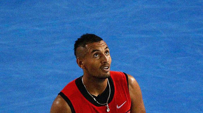 Kyrgios asks fans to judge Olympic credentials