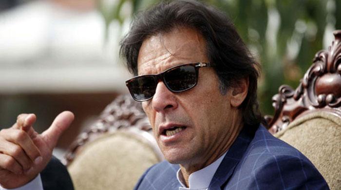 Imran denied owning any company in nomination papers of 2013 polls