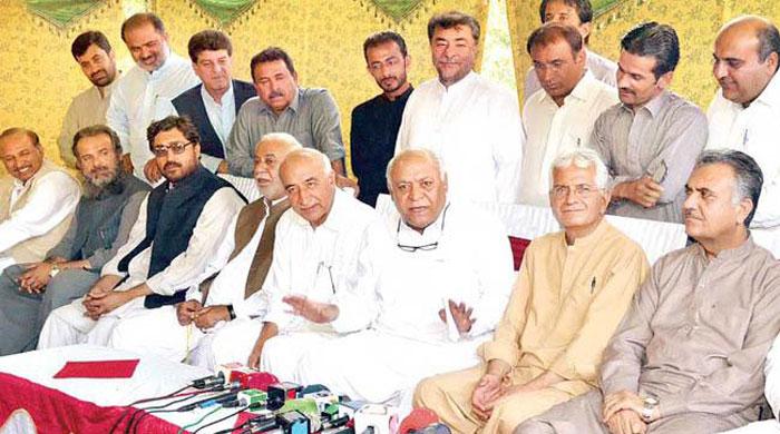 National Party offers itself for accountability