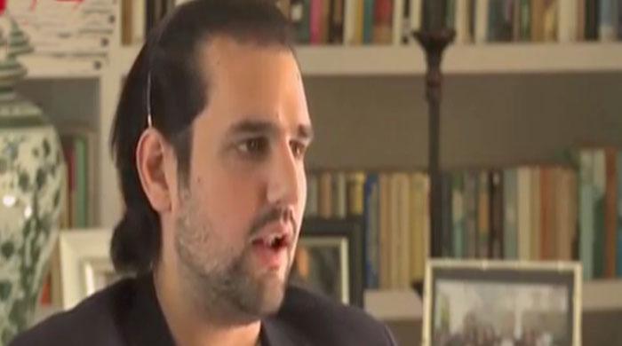 Shahbaz Taseer recalls tales of horror in captivity