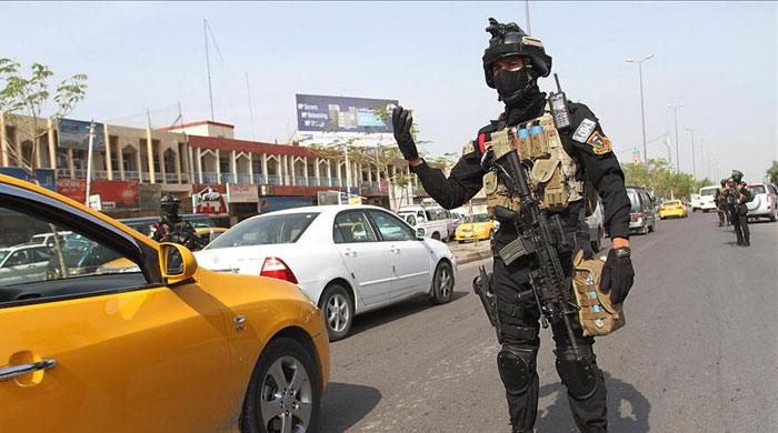 Two bombings in Baghdad kill 44: police