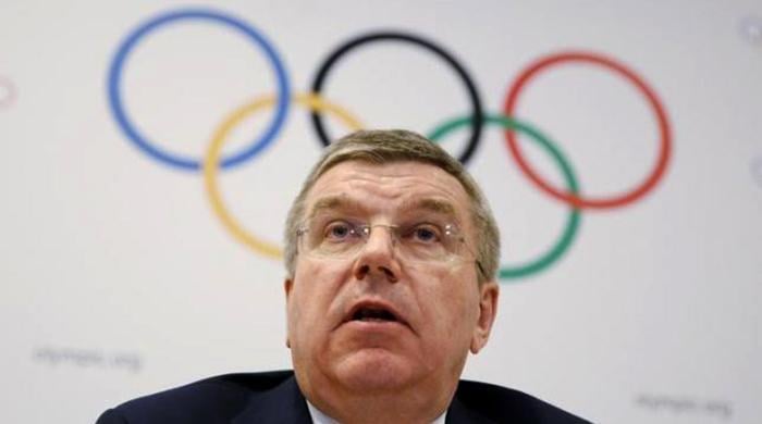 IOC says 31 athletes could miss Rio after positive Beijing drugs re-tests