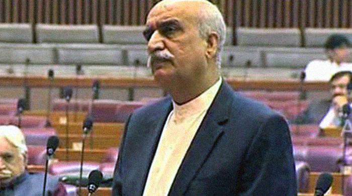Sharif family was never in the country’s 22 richest: Khursheed Shah