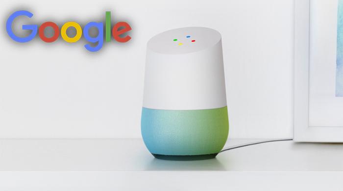 Google unveils Google Home, looks to compete with Amazon’s Echo