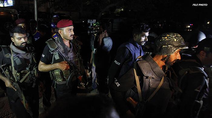 CTD claims killing 8 hardcore terrorists in Multan’s Nawabpur