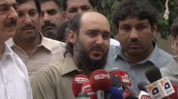 Ali Haider Gilani backs enforcing Shariah in country