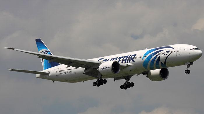 Egypt Air flight from Paris to Cairo crashes with 66 on board