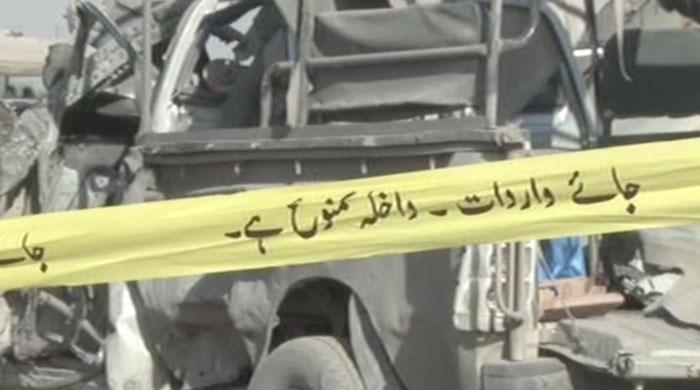 Blast kills FC soldier in Quetta