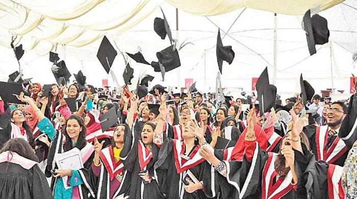 Pakistan higher education at bottom of QS ranking