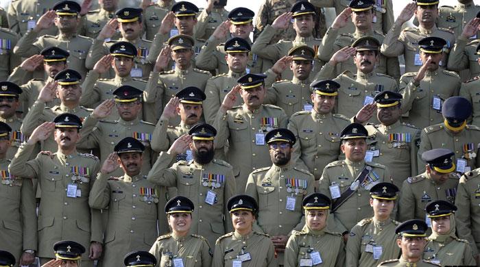 Move to extend military men's tenure to lessen pension burden