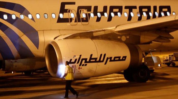 EgyptAir plane debris found near Alexandria: Egypt military
