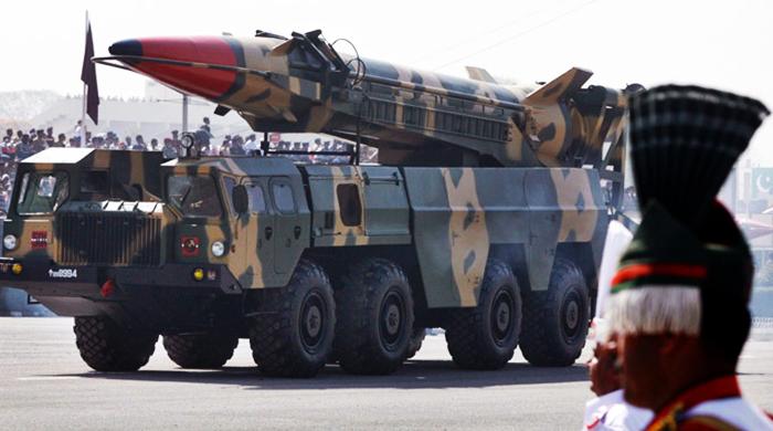 Pakistan applies to join Nuclear Suppliers Group club