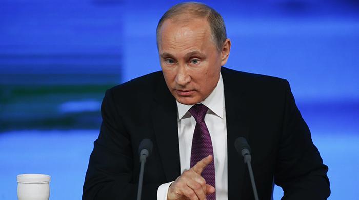 Russia’s Putin: We back investigations into doping allegations