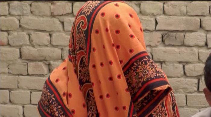 Blind girl raped in Layyah