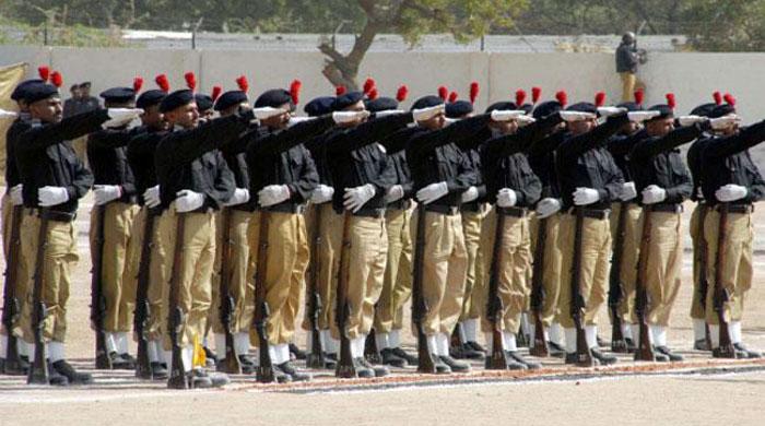 Army to be engaged for merit-based police recruitments in Sindh police