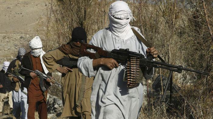 Afghan Taliban meets on succession after US drones target leader