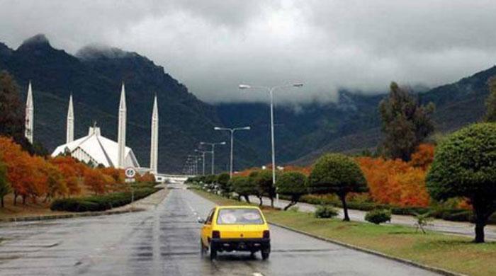 Rain breaks heat spell in Punjab, Khyber Pakhtunkhwa