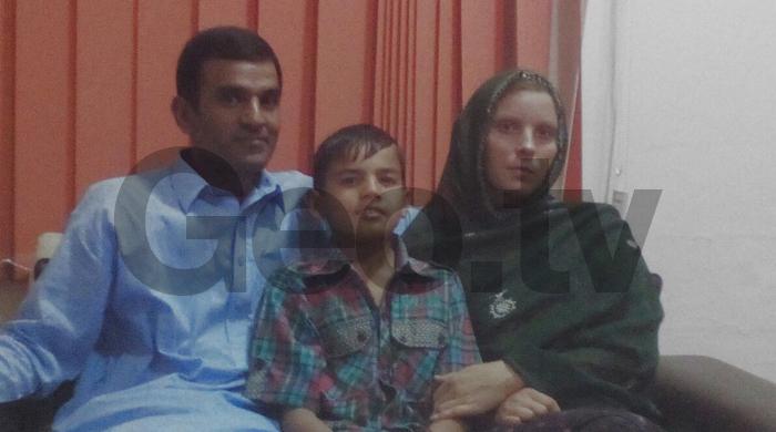 Recovered Ukranian woman to reunite with family