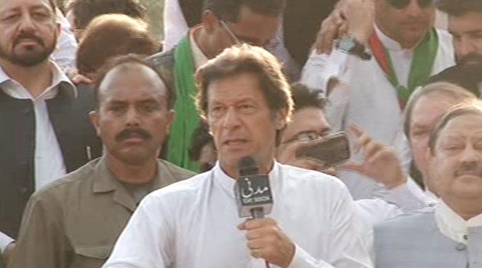 Nation pays for corruption through inflation: Imran Khan