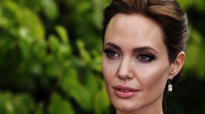 Angelina Jolie becomes visiting professor at LSE