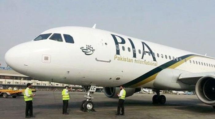 27 kilograms of heroin recovered from PIA aircraft toilet