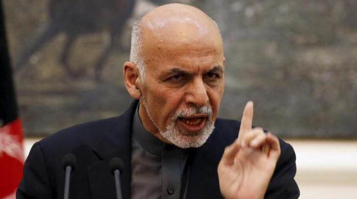 Afghan govt warns new Taliban leader to shun violence