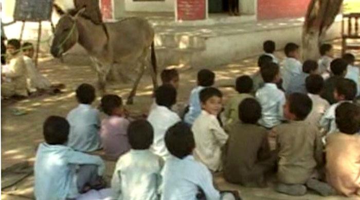 High school distant dream for most primary schoolchildren in Pakistan